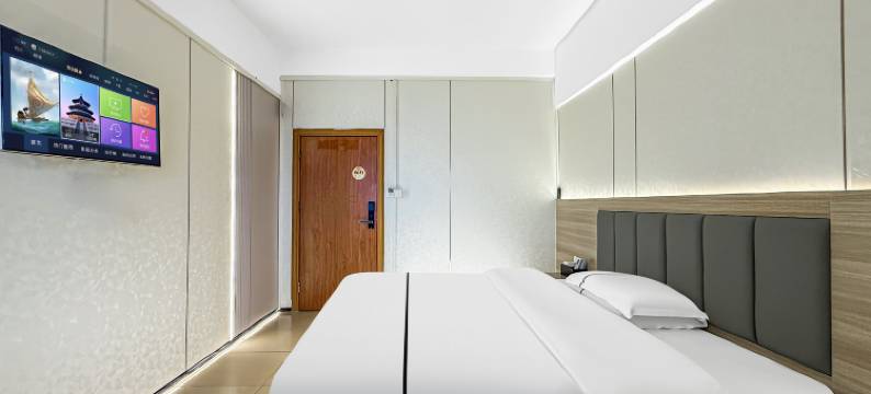 好泰公寓(中山惠泰商业广场店)图片