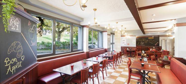 卢尔德中心B&B住宿加早餐酒店(B&B HOTEL Lourdes Centre)图片