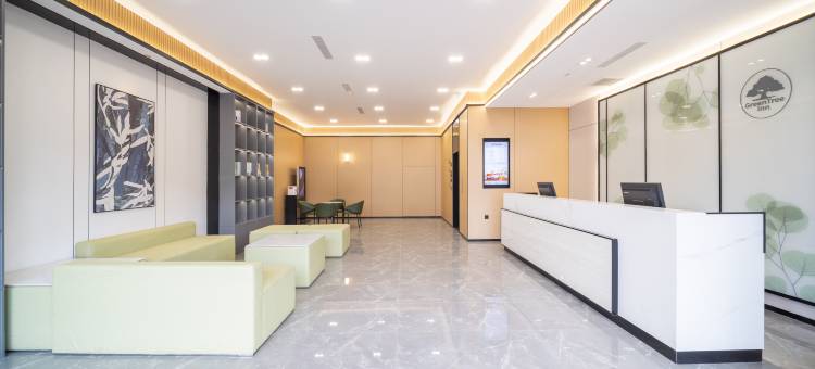 格林豪泰智选酒店(大同东信广场店)图片