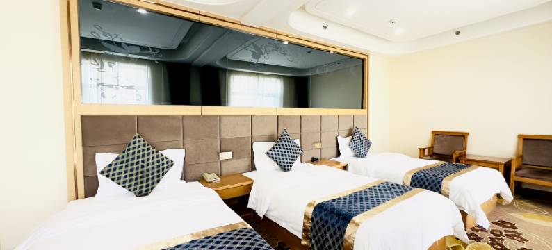 榆中明月宫精品酒店图片