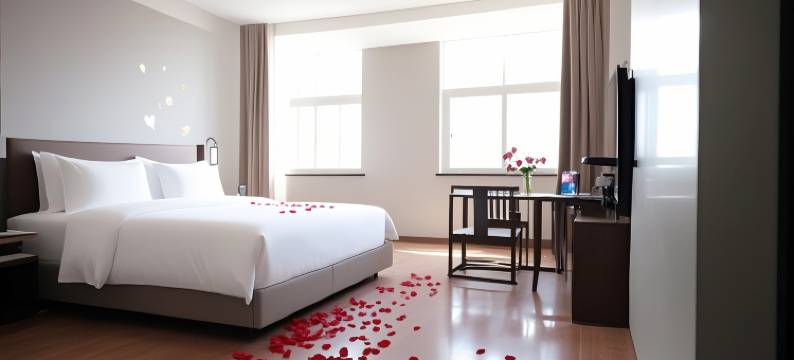 宜莱酒店(郑州河南水利与环境职业学院正弘城店)图片