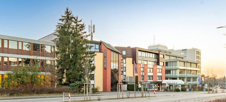 博斯坦湖弗尔广场酒店(PLAZA Hotel Föhr am Bodensee)图片