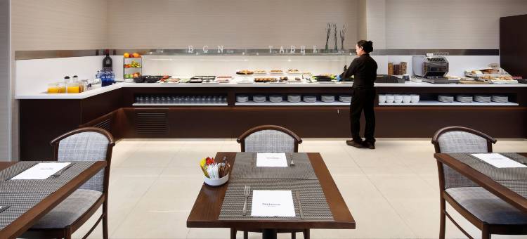 泰伯尔HCC酒店(HCC Taber)图片