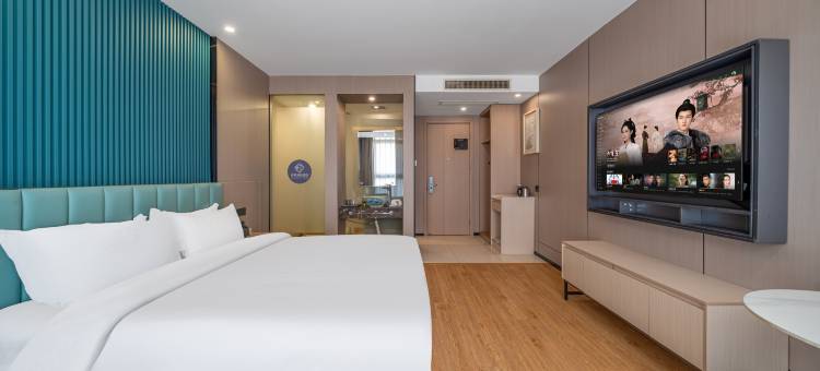 非繁城品酒店(苏州山塘街寒山寺店)图片