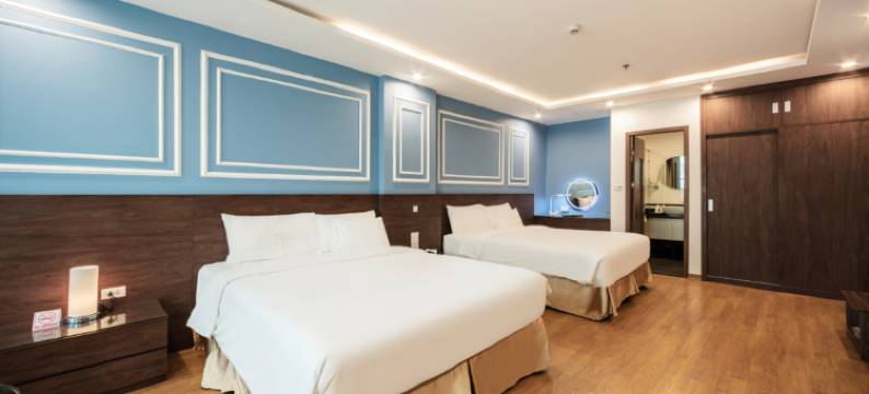 A25霍特尔-21乐德寿(A25 Hotel - 21 Le Duc Tho)图片