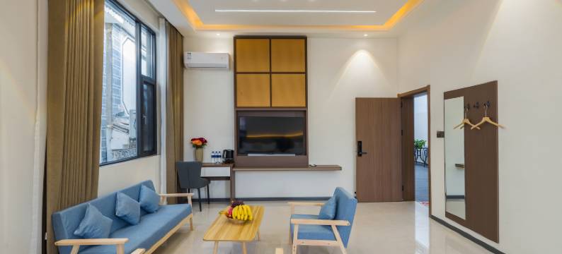 宜尚酒店(三义国际机场店)图片