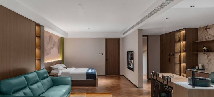 日照东方尊曼酒店(万平口东夷小镇店)图片