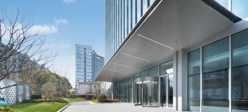 苏州在水一方大酒店图片