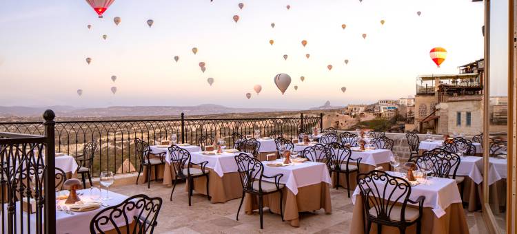 卡帕多奇亚扎福拉酒店(Zafora Cave Suites Hotel Cappadocia)图片