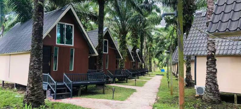 大自然度假庄园(中文管家服务+免费仙本那镇上/码头接送班车)(Nature Resort)图片