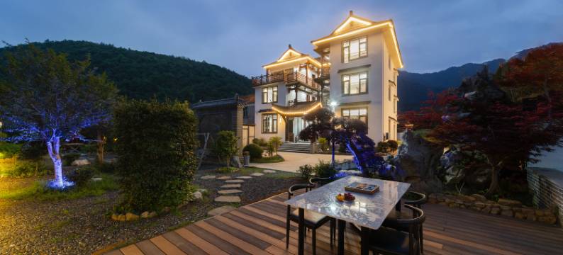 桐庐楠溪别院民宿(OMG心跳乐园店)图片