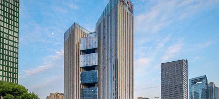 桔子酒店(长兴明珠路县政府店)图片