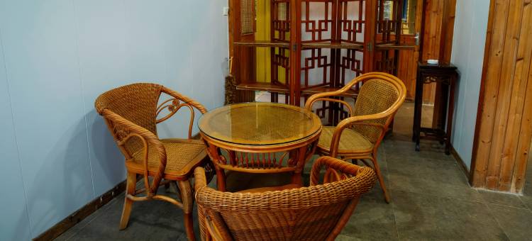 溧阳南山竹海翠谷庄园酒店图片