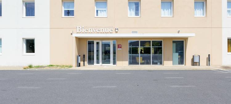 留圣卡雷塞纳特民宿酒店(B&B Hotel Lieusaint Carré Sénart)图片