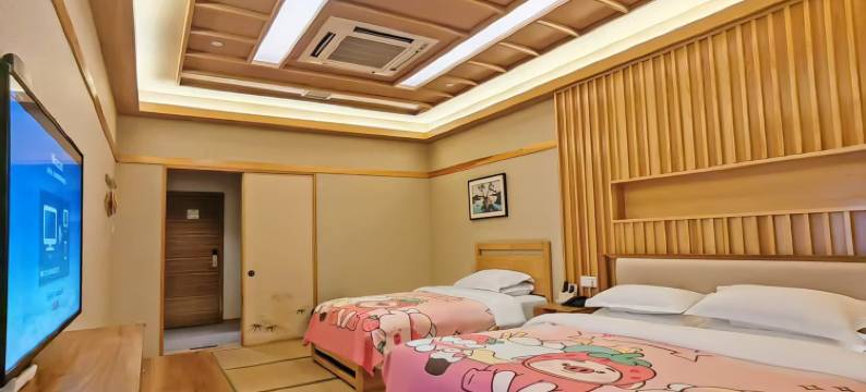 上海极乐汤川沙温泉酒店图片