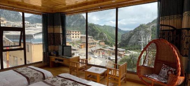 迭部扎尕那人家大酒店图片