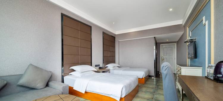 栖悦·雅致酒店(桃江步行街店)图片