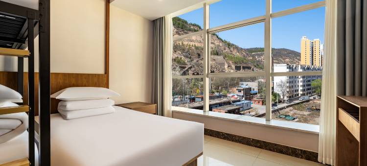 玉京电竞酒店(延安宝塔山店)图片