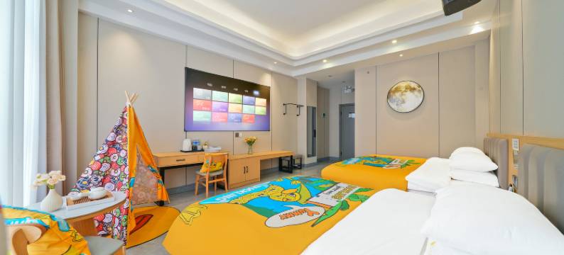 东山岛海上月明月酒店(南门湾店)图片