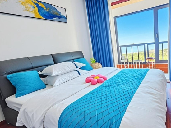 小日子拾光海景公寓(那香海店)