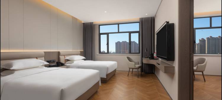 乌鲁木齐米东华美达酒店图片