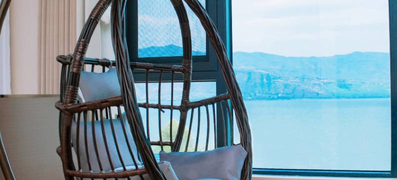 程海湖岸云栖民宿图片