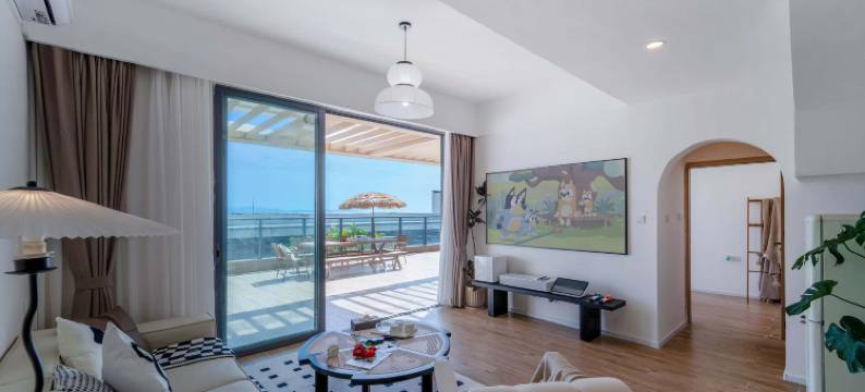 夏遇·日落海景别墅度假美宿(惠州惠东双月湾店)图片