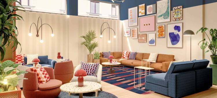 里斯本皇家王子智选假日酒店(Holiday Inn Express & Suites LISBON - PRÍNCIPE REAL)图片