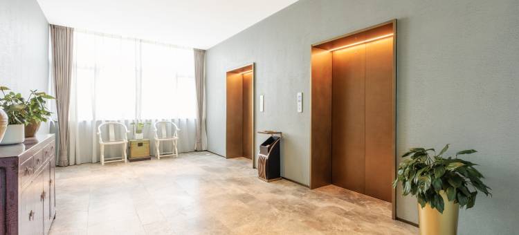 万信至格酒店(北京潘家园方庄地铁站店)图片