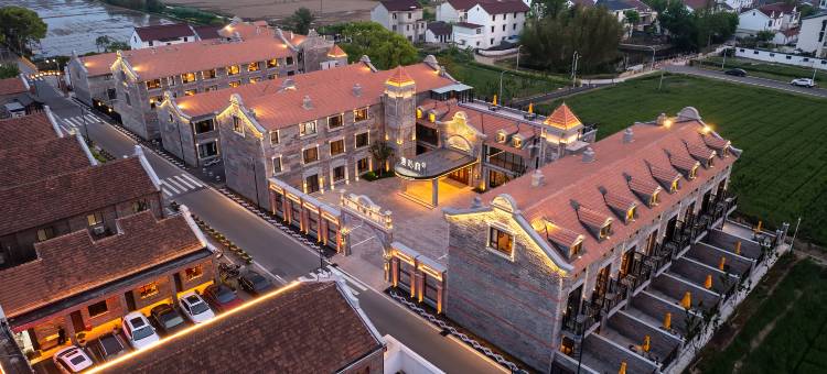 上海国际旅游度假区漫心府图片