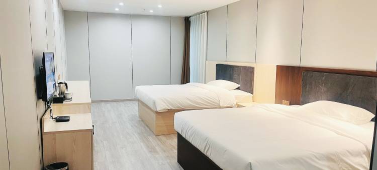 如家驿居酒店(十堰浙江路店)图片