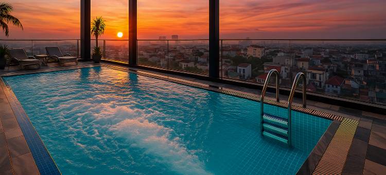 美德维尔湖畔酒店(MAY DE VILLE Lakeside Hotel)图片