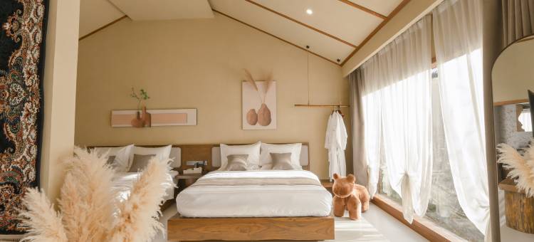 琼库什台阅木山居民宿图片