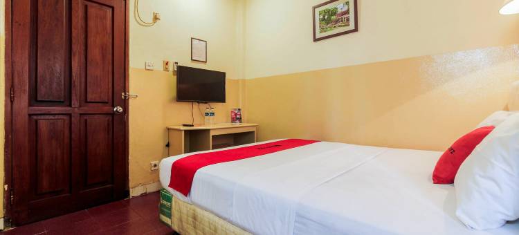 红门酒店-加兰加斯卡(RedDoorz @ Jalan Jaksa)图片