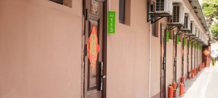 青年圩酒店(合肥绩溪路安医附院店)图片