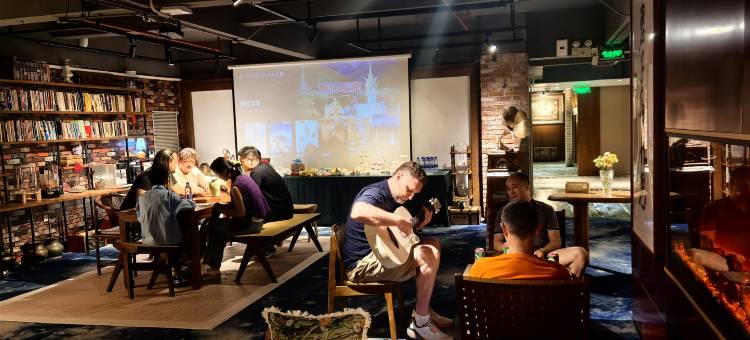 囍·啡酒店(琶洲会展广州塔店)图片