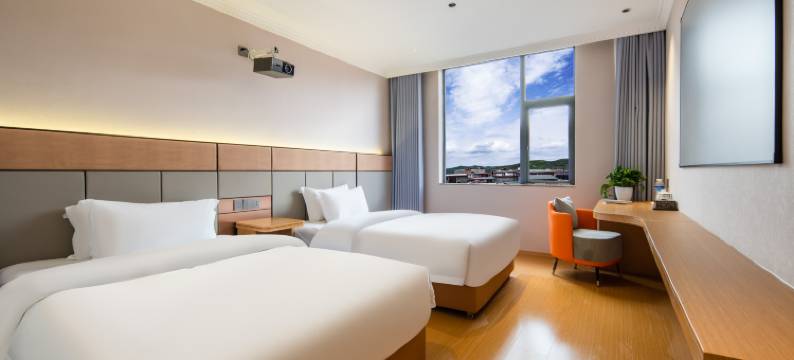 黄河度假酒店图片