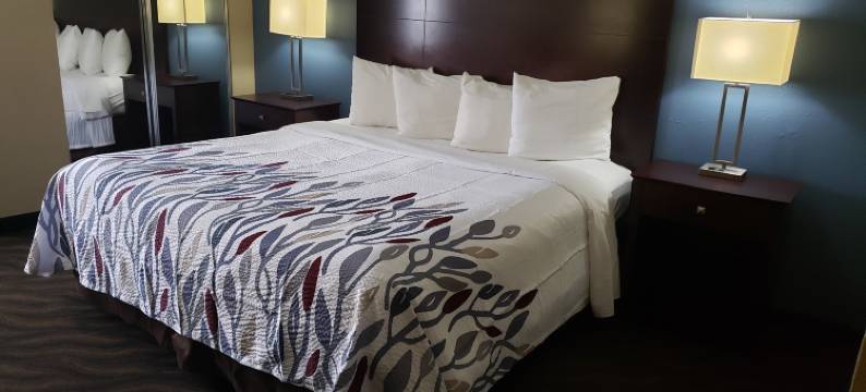 艾伦港红屋顶酒店(Red Roof Inn Port Allen)图片