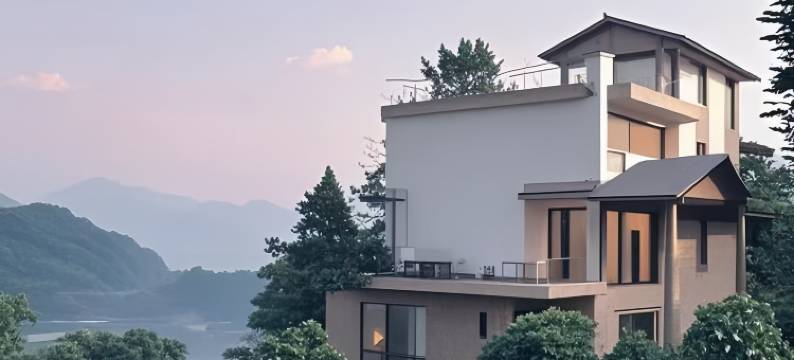 峨眉山再一舍·湖景环山度假休闲美宿(峨眉观音湖店)图片