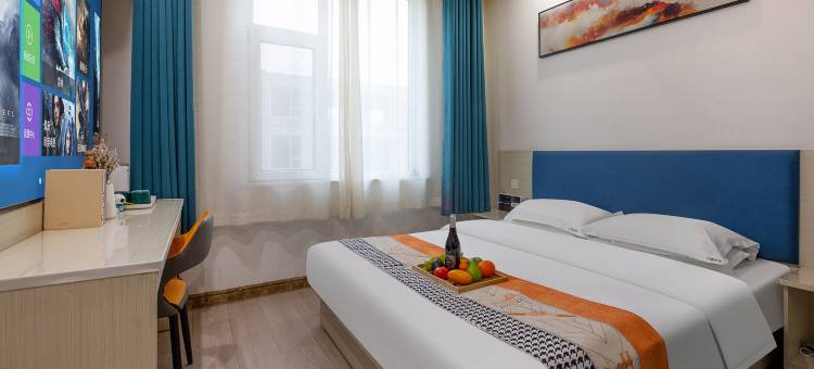 新乐天禧优驿连锁酒店图片