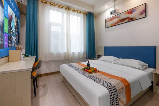 新乐天禧优驿连锁酒店