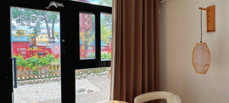 特克斯派派家民宿(八卦城中心太极坛店)图片