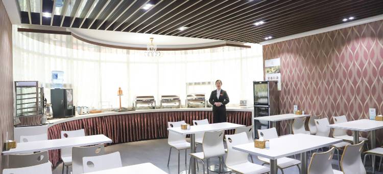 水秀精品酒店(曲沃汽车客运站店)图片