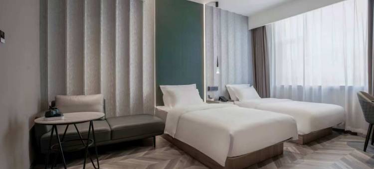 都市花园酒店(新百汇尧庙店)图片