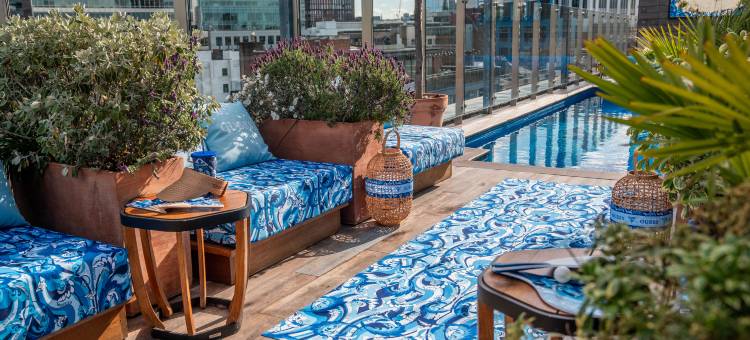 维珍伦敦肖迪奇酒店(Virgin Hotels London Shoreditch)图片