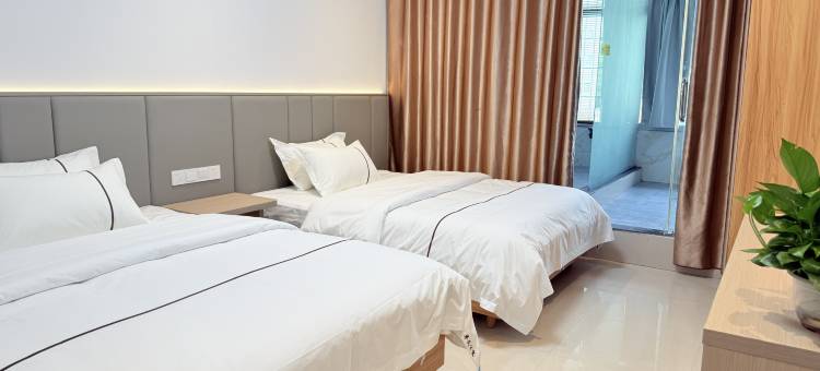 江门华义公寓(五邑大学店)图片