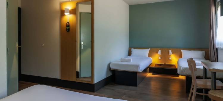 B&B弗莱明梅勒巴赫酒店(B&B Hôtel Freyming-Merlebach)图片