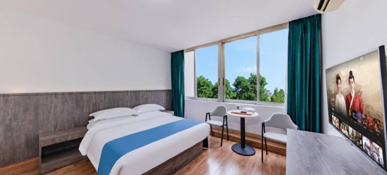 东莞迎朋商务酒店图片