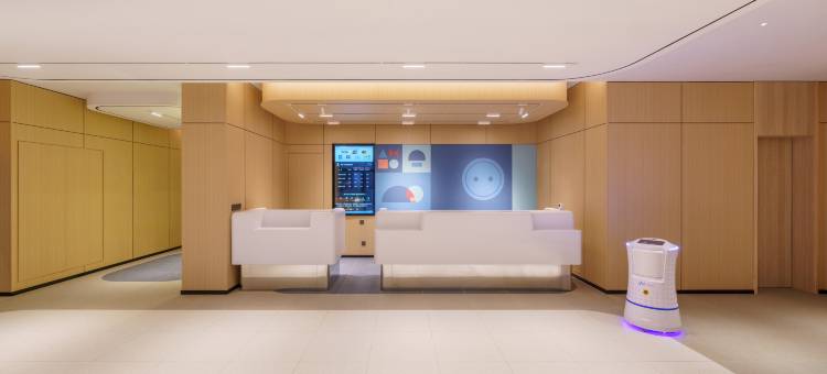 如家酒店neo(大连西安路兴工街地铁站店)图片