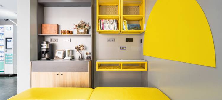 7天酒店(本溪桓仁章樾公园店)图片